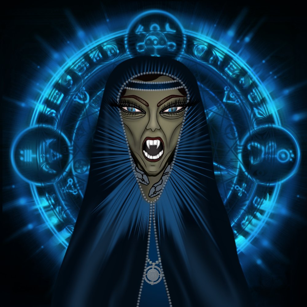 Medusanft2's tweet photo. Mysterious Medusa Gorgona 

#nft #nfts #rarible #opensea #nftart #digitalart #medusa #mythology #mysterious #art #snakes #character https://t.co/SjHRPbMjZ9