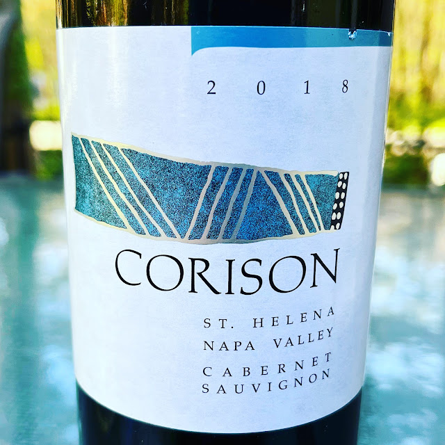 Michael Chelus (@michaelchelus) on Twitter photo ICYMI on the #NittanyEpicurean the 2018 Corison #NapaValley #CabernetSauvignon from <a href="/corisonwinery/">Corison Winery</a> #wine #Napa #NapaValleywine
nittanyepicurean.blogspot.com/2022/05/2018-c… ICYMI on the #NittanyEpicurean the 2018 Corison #NapaValley #CabernetSauvignon from <a href="/corisonwinery/">Corison Winery</a> #wine #Napa #NapaValleywine
nittanyepicurean.blogspot.com/2022/05/2018-c…