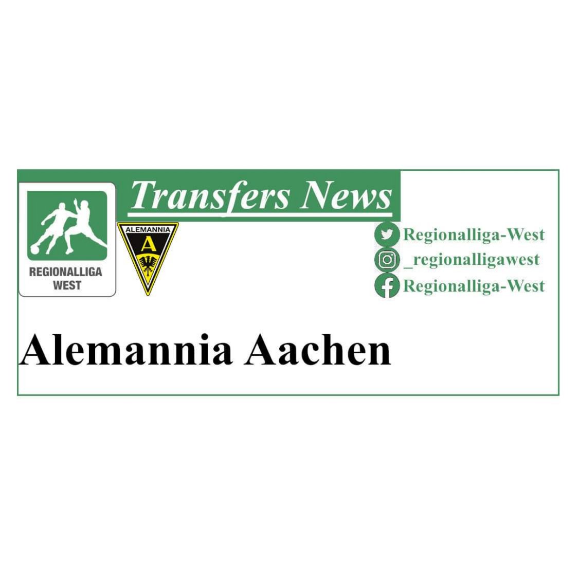 RL__West's tweet photo. +++ Spielerwechsel +++
Yannik #Bangsow spielt zur neuen Saison für @Alemannia_AC.
Letzte Saison spielte er noch für Eintracht Braunschweig.
Spielerprofil :
> https://t.co/WwkhTXxvim
.
.
#RegionalligaWest / #RLWest / #besteregionalliga / #wechsel / #transfer / #neuerverein https://t.co/SLuHbNFsSw