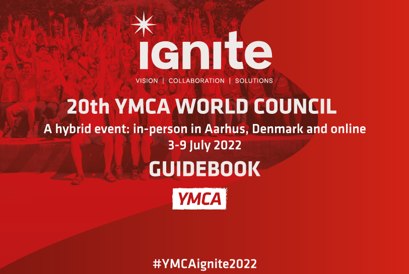 World YMCA on Twitter "It’s here! The YMCA World Council Guidebook is