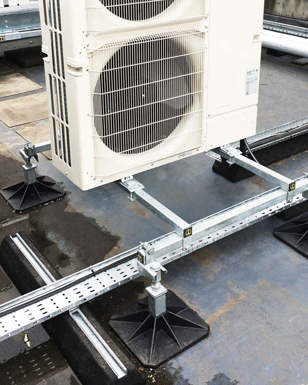 When it comes to support frames, they don’t get much easier than this! After assembling the Multi Frame, easily extend it in ANY direction with the extension kits. Meaning you can create the size and shape you need 👏 bit.ly/3MVKBw1

#hvachacks #hvacsupplies