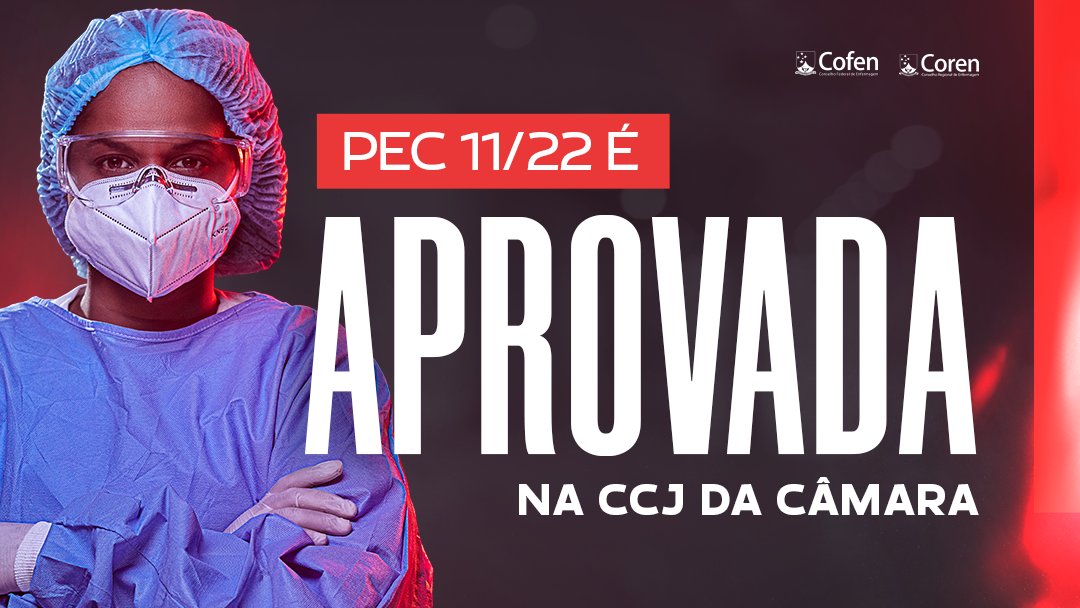 Cofen_oficial's tweet photo. A Proposta de Emenda à Constituição (PEC) 11/22 foi aprovada nesta segunda-feira (20) na Comissão de Constituição e Justiça e Cidadania (CCJ), da Câmara dos Deputados. https://t.co/5leTnCyXV4