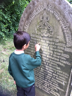 Year 1 had a great time working with children at Hepworth School and visiting the local church. #linkingschools#celebrating differences