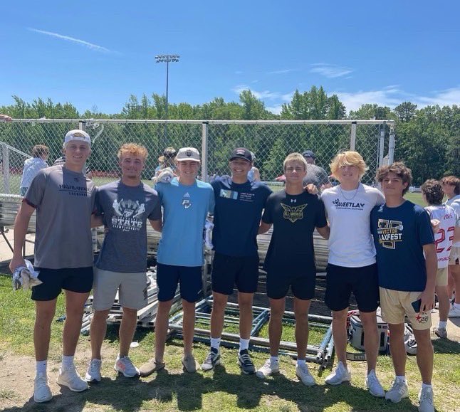 Sweetlax Florida tweet media