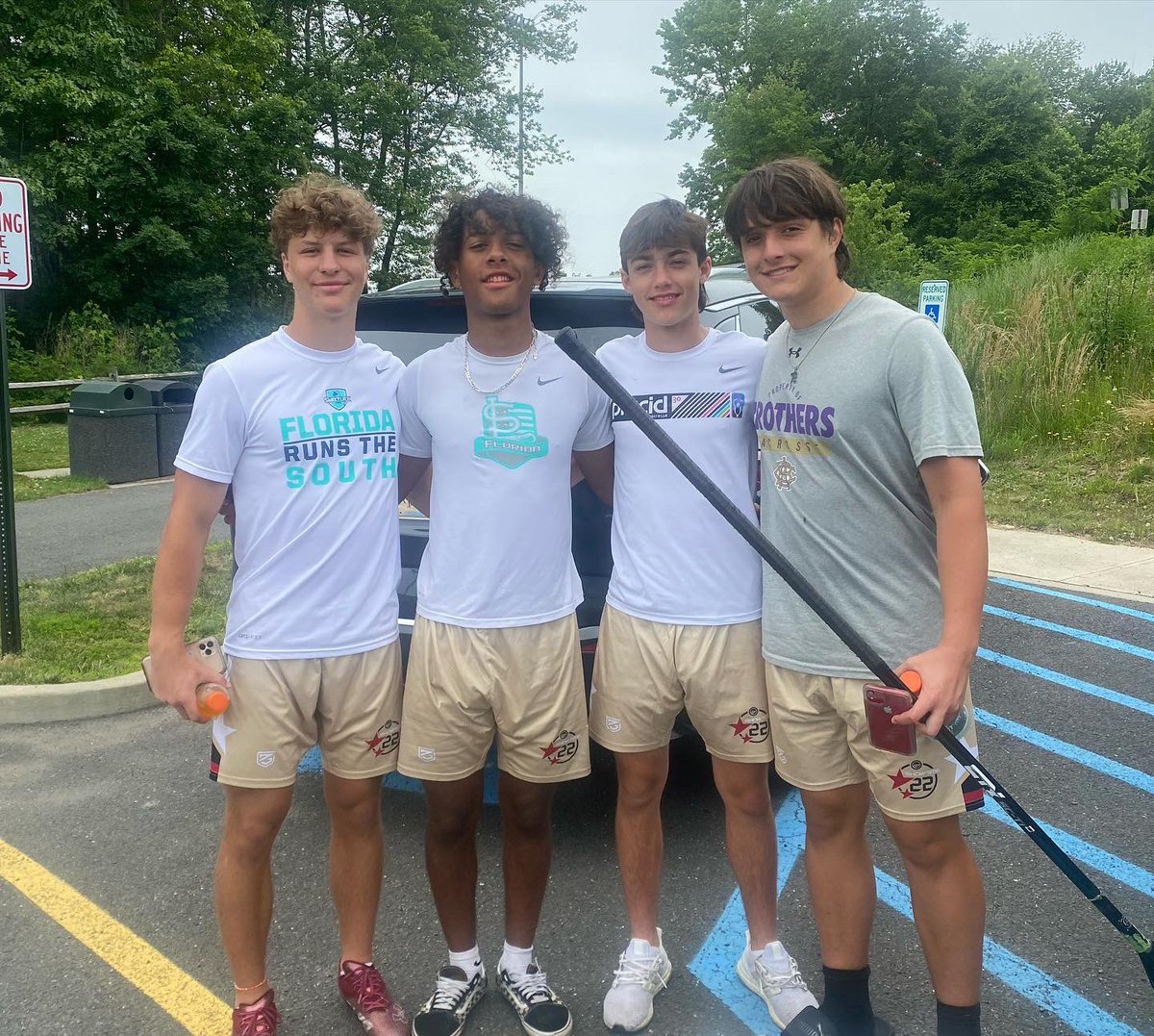 Sweetlax Florida tweet media