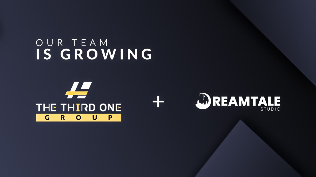 After a few years of working together with <a href="/StudioDreamtale/">Dreamtale Studio</a>, they are now officially the first member of The3rd.one Group.

Their first original IP <a href="/NoctemTheGame/">Noctem The Game</a> is out very soon on Steam. Make sure to check it out!