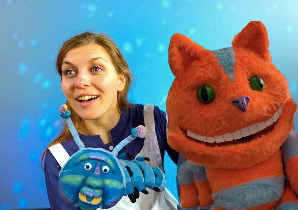 Alice in Wonderland is getting closer🐰💐🎩🐱

This one is for the whole family to enjoy, so why not join in on the magic this July and come on the journey of a life time right by Alice's side! 🌞

Date: July 20th / Start Time: 18:00

Tickets and info: slboc.com/whats-on