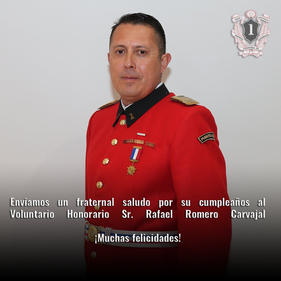 Primera Compañía tweet media