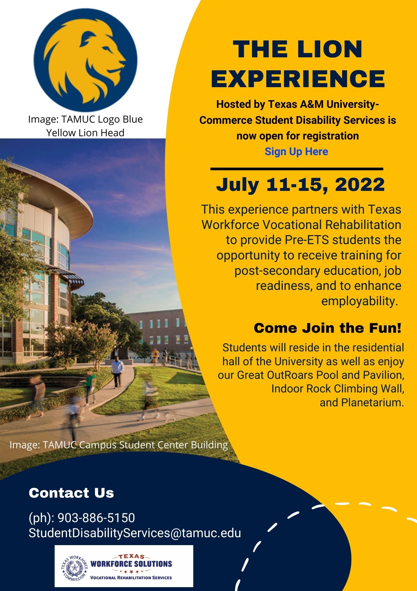 TAMUC SDS (SDSTAMUC) / Twitter
