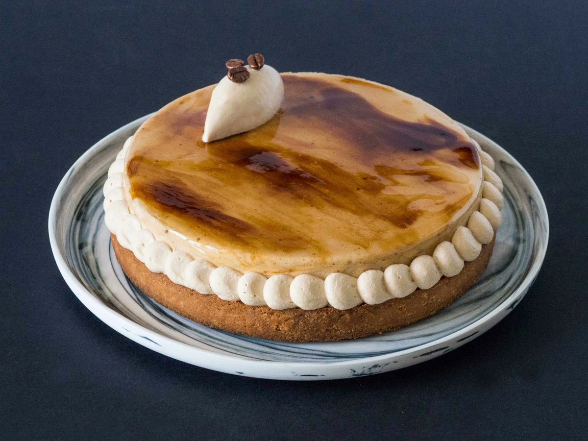 📸☕️🍮Partagez le secret des courtisanes vénitiennes avec la tarte Tentation Tiramisu 
buff.ly/3tOJXKd

#PâtisserieDuSamedi #café #noisette