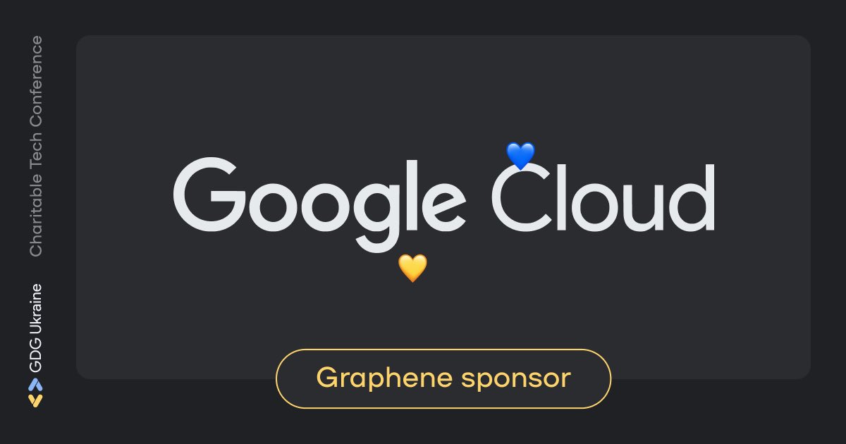 Meet our Graphene Sponsor - Google Cloud! @googlecloud provides organisations with leading infrastructure, platform capabilities and industry solutions to help them solve their most critical business problems. Learn more: cloud.google.com Thank for support🤩