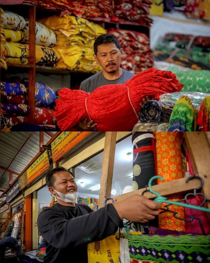 Kepala <a href="/DisbudparBdg/">Dinas Kebudayaan dan Pariwisata Kota Bandung</a> , Dewi Kenny Kaniasari mengatakan, reaktivasi Kampung Wisata Kreatif Cigondewah merupakan implementasi amanat RPJMD. 

#Bandung #BandungSemakinJuara