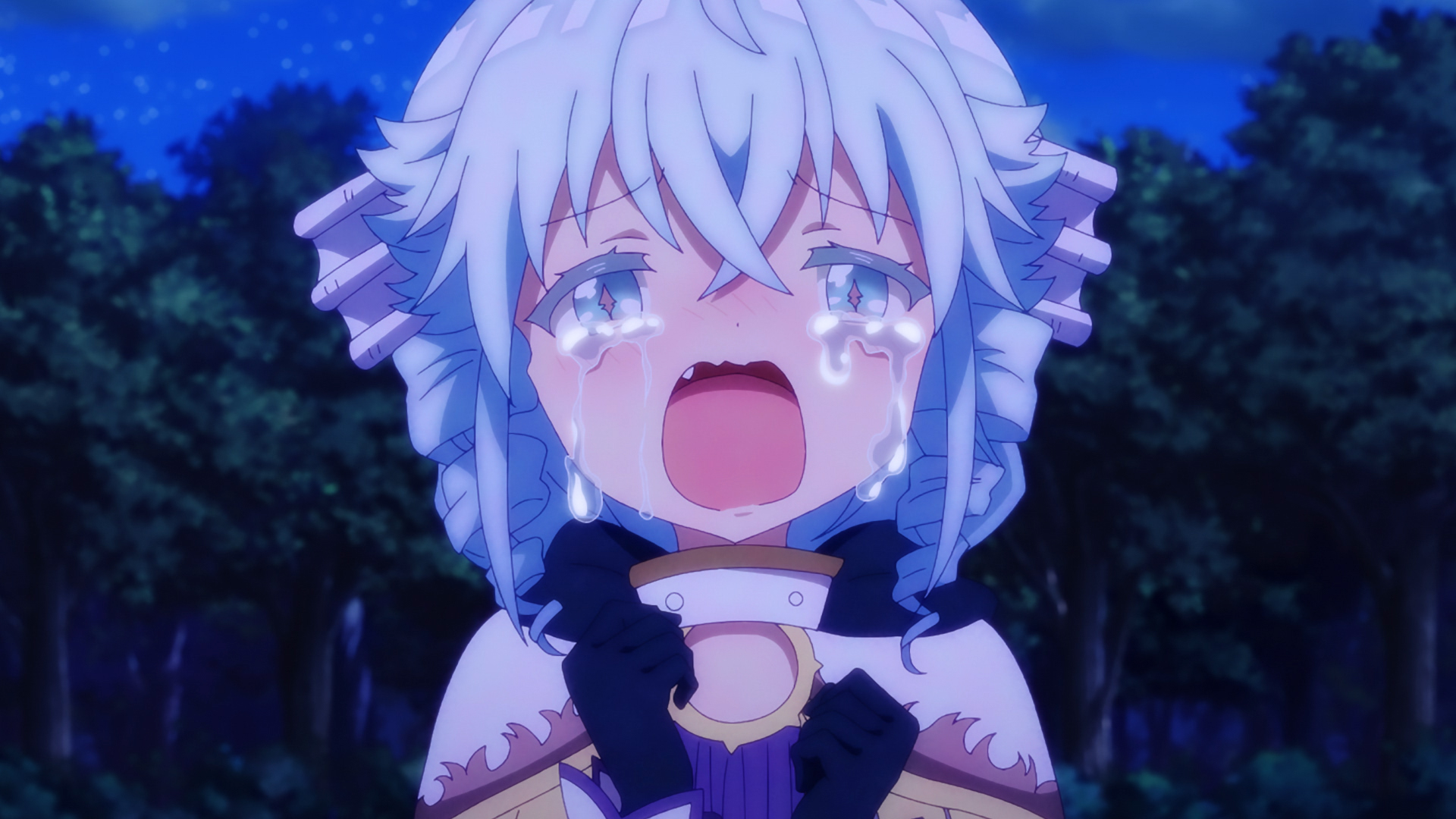 Tvアニメ Rpg不動産 公式 12軒目 みんなありがとう Rpg不動産 新たなる旅立ちです まもなく23時より Tokyo Mxにて放送スタート 戦いに巻き込まれた琴音 回復魔法も効かず 魂は戻らない 残されたファー ルフリア ラキラ そしてrpg