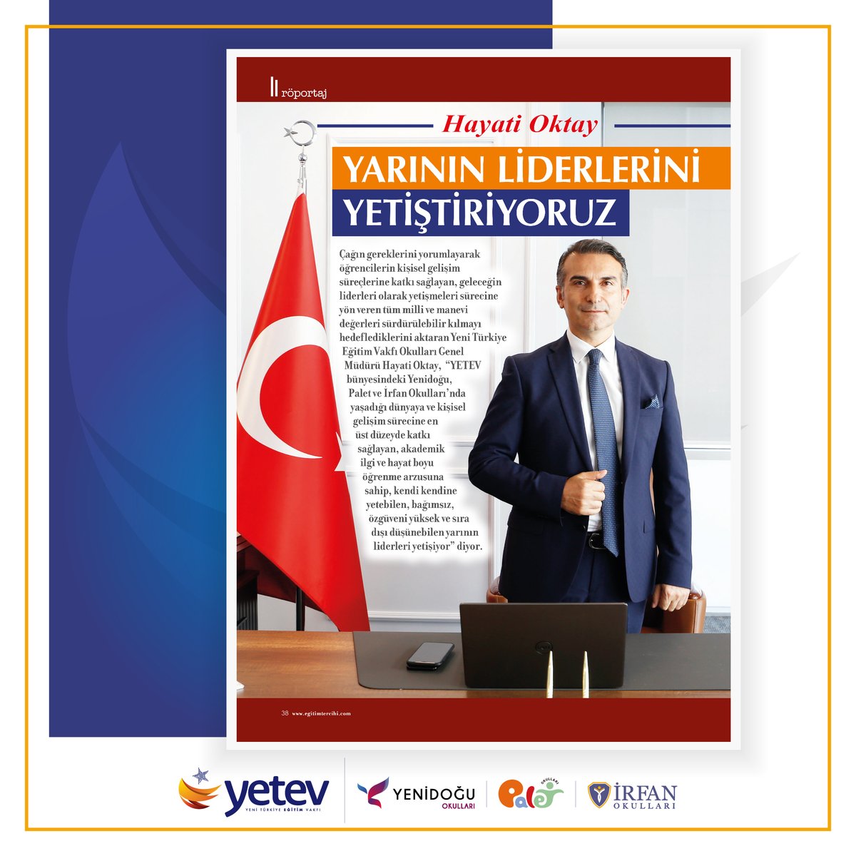 Yeni Türkiye Eğitim Vakfı tweet media