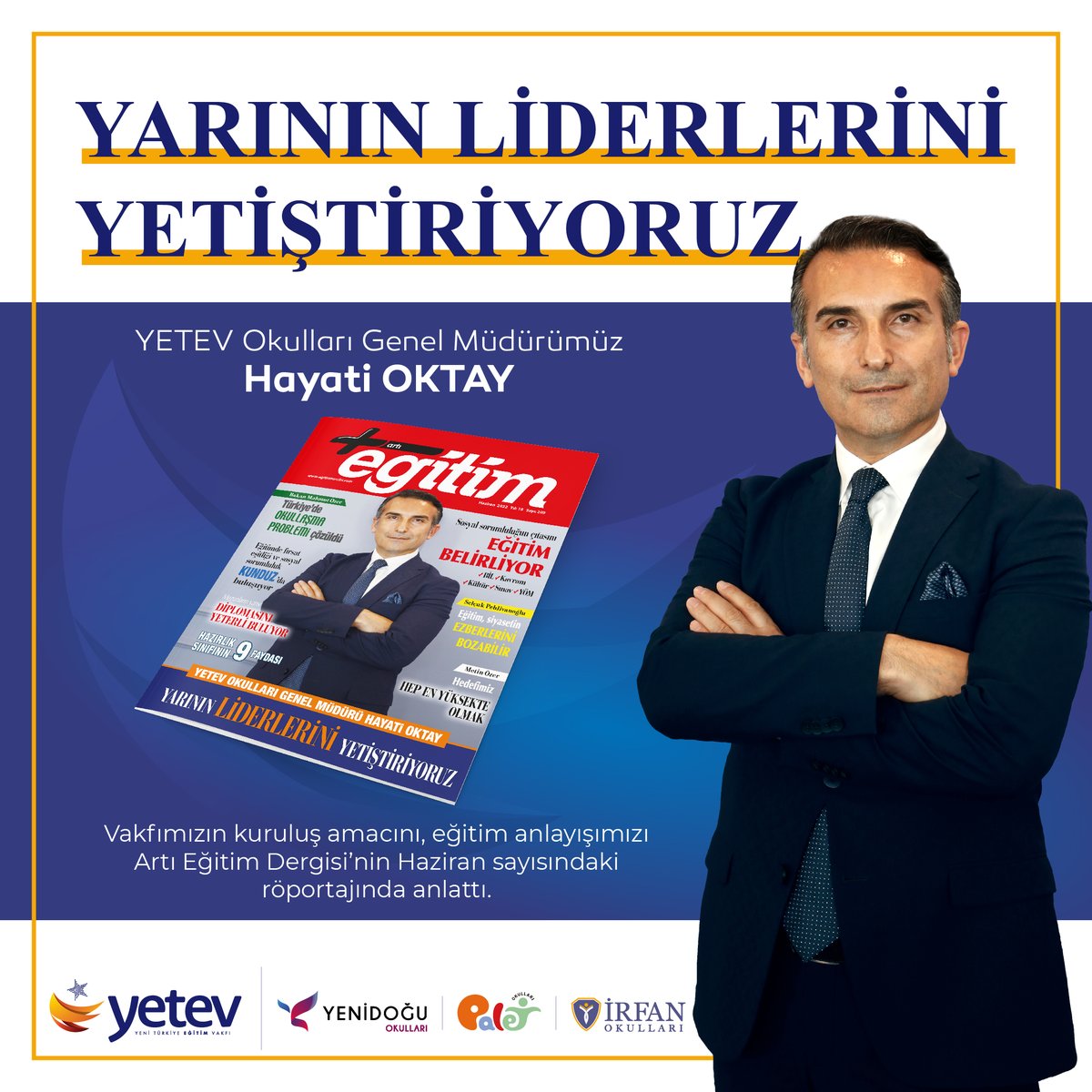 Yeni Türkiye Eğitim Vakfı tweet media