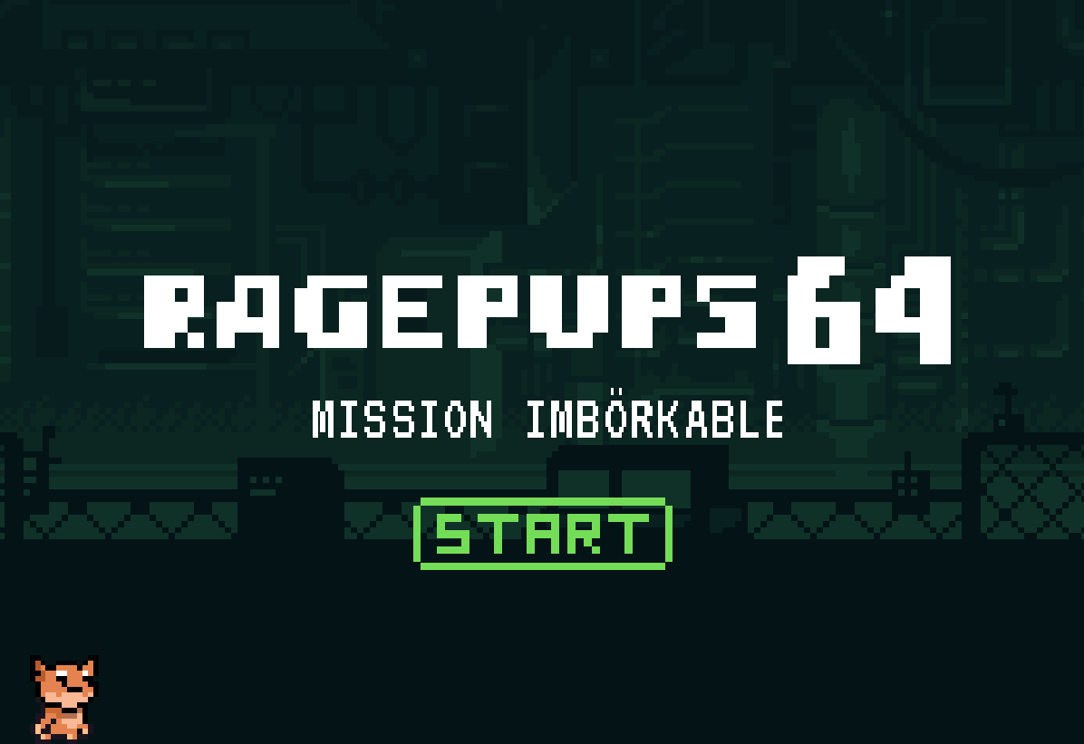 🔥'Mission Imbörkable' is here 🔥

Play the first RP64 game right now!
🎮ragepups.com/game

Share your progress in our Discord❤️ 

$ICX #iconproject <a href="/craftdotnetwork/">Craft Network | Cross-Chain NFT Marketplace</a> 
#craftnetwork #ragepups64
