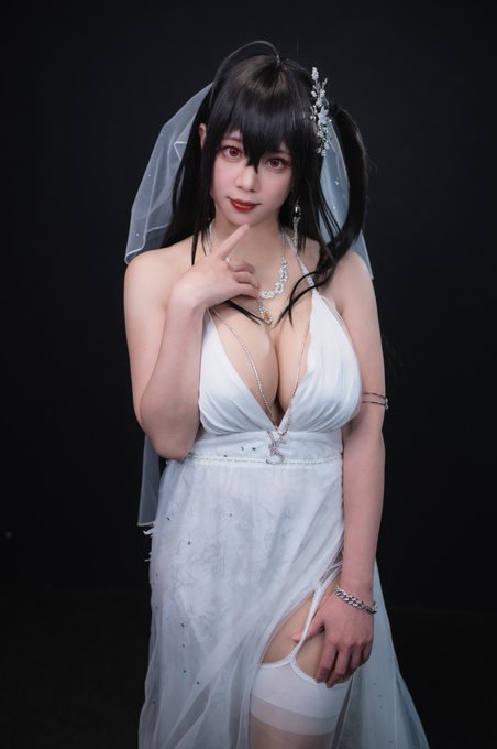 Twitterのコスプレ画像20