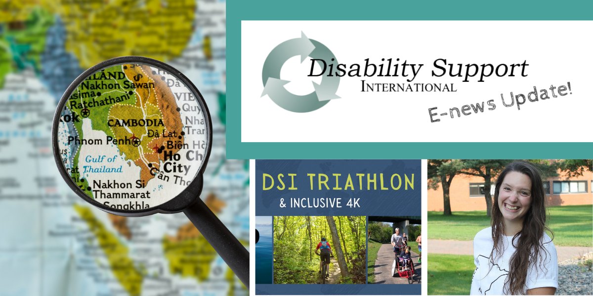 dsishares's tweet photo. Check out our June E-news to learn about our summer program work, meet our summer fellow Anne, learn about our upcoming #Triathlon &amp; Inclusive 4k event, and see ways you can get involved and lend a hand!

>> https://t.co/e92mTLMJNy https://t.co/vAH6rMd3Yh
