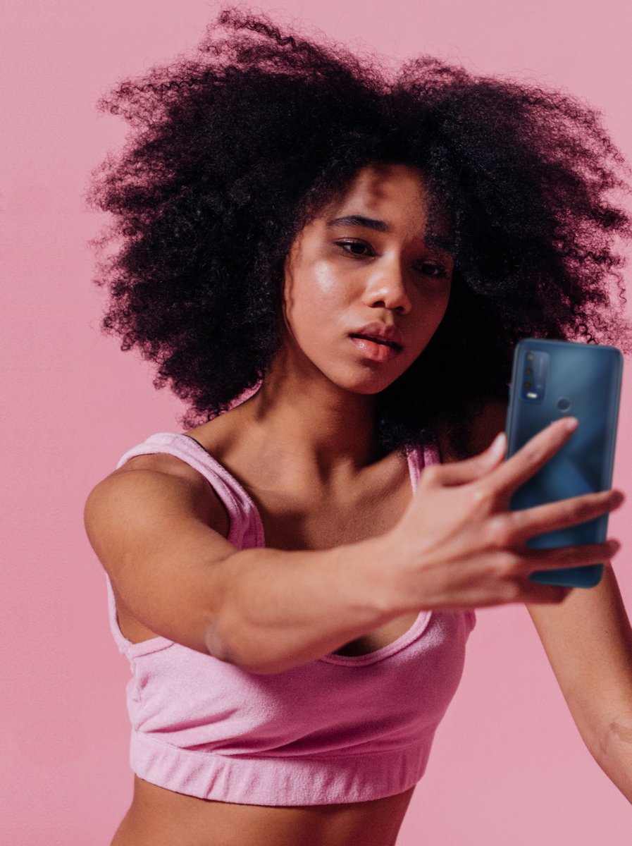 3,2,1 SELFIE TIME (Con Power U30)! 🥰⚡️

Scopri di più: it.wikomobile.com/shop/smartphon…

#Wiko #LetsPowerUp #PowerUCollection #PowerU30 #smartphone #selfie