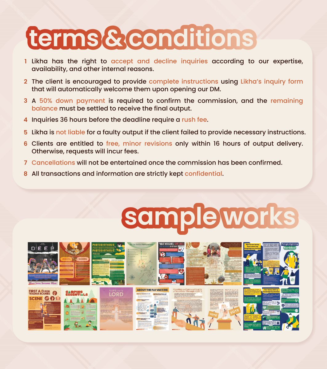 Likha • acad comms: open! tweet media