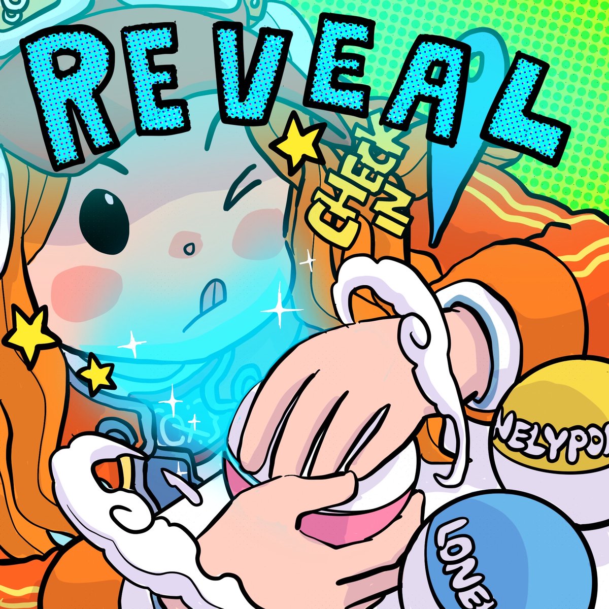 LonelyPopNFT's tweet photo. 🎉 Reveal is officially LIVE! 🎉

Let's get #LonelyTogether! ❤️ 🍭

You can find us on Opensea here: https://t.co/Cn1pc02o0c https://t.co/lEgqF2OAcC