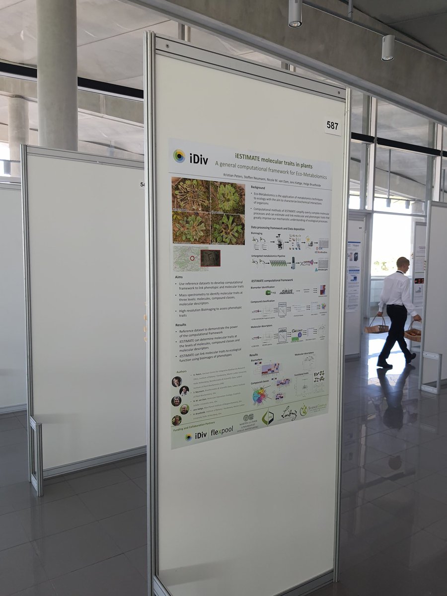bitbarbies's tweet photo. Interested in latest Science from @IPB_Halle? Then check out our posters at #MetSoc2022 Meet us at 611 and 293 or take a look at 641 and 587 today and tomorrow morning. https://t.co/HHgcmbr1BT