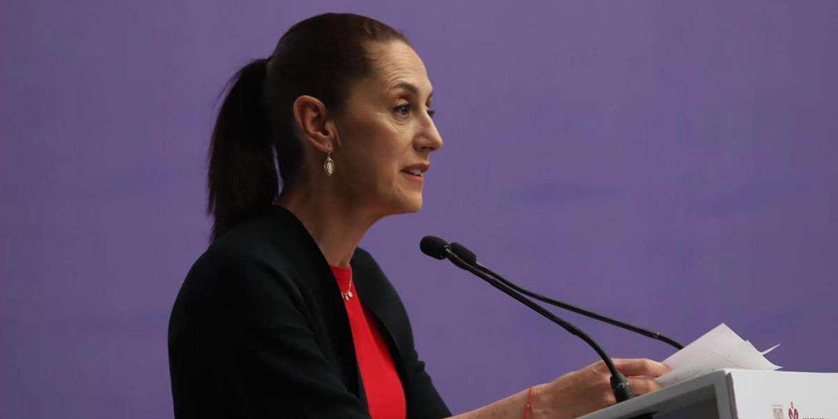 #Mexico 🇲🇽| Jefa de Gobierno de la #CDMX, <a href="/Claudiashein/">Claudia Sheinbaum Pardo</a> rechazó que tenga planeado implementar más alertas por contagios y hospitalizaciones relacionados al  #Covid19 en la capital del país.

Resaltó que continuarán al tanto del desarrollo de la situación de contagios
 #Noticias