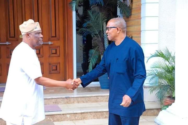 Idriss_Najeb's tweet photo. I Personally Love This Pictures 🥰❤🇳🇬
Harkan Zaiyi Kyau Kuma Tafiya Akwai Babban Nasara A Cikin Ta Insha Allah.
#Wikeiscoming #IStandWithWike #Wike #ObiWan #PeterObi https://t.co/hZ92Xdim0J