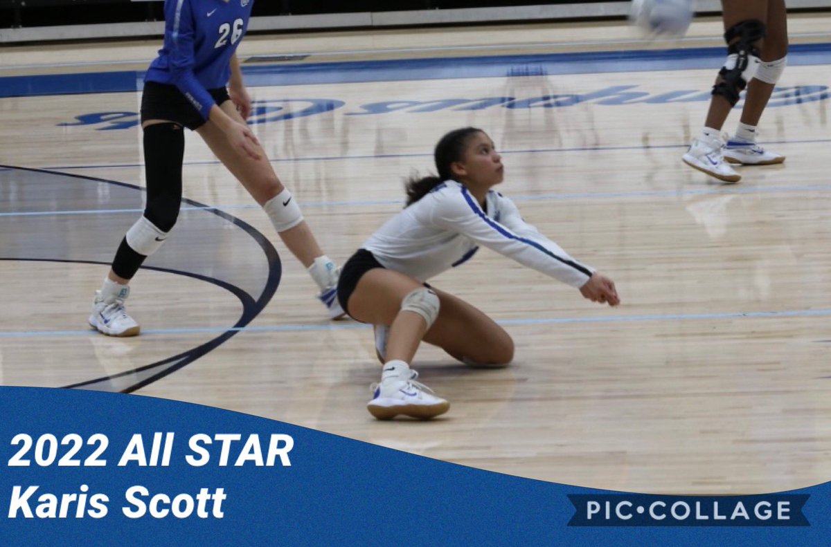It is All Star week!!! Karis Scott will represent Conway this week on the East All Star Team. The match will be Friday, 6/24 @ 6:00 PM in the Farris Center on the UCA Campus #sixlegs