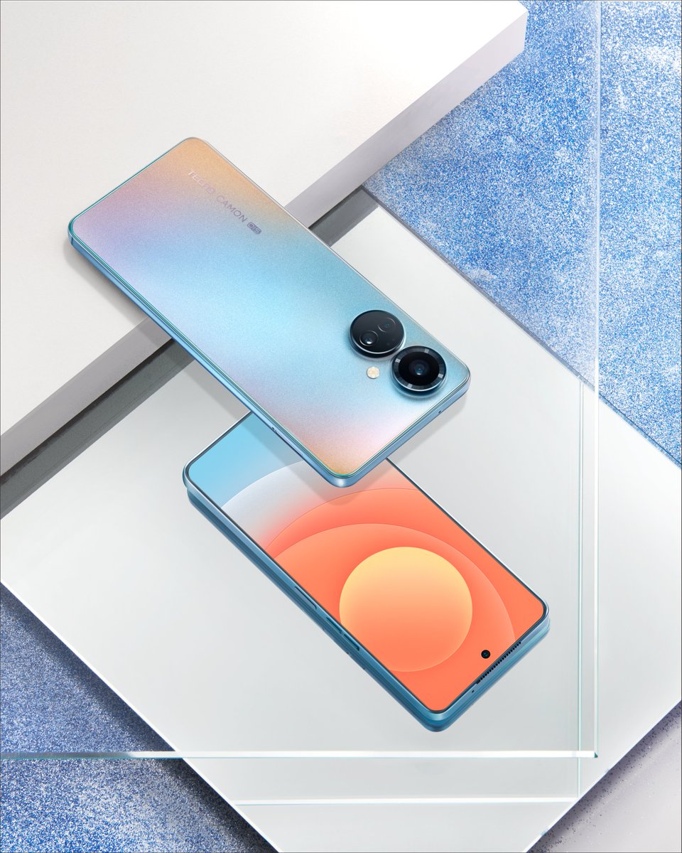 TECNOMobile254's tweet photo. Eco black or Polar Blue ? What's your pick today?
#CAMON19 #NextLevelPortrait #TECNO https://t.co/DDWIBXZfpy