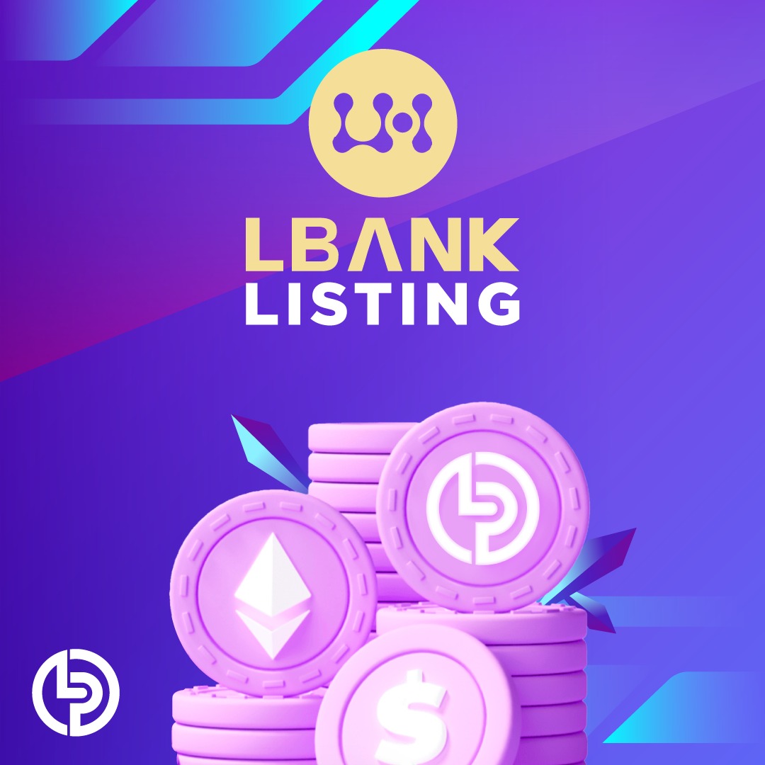 mlp_dex's tweet photo. 📣Exciting news 📣 

$MLP official listing on LBank is happening soon. 

My Liquidity Partner is a program that utilizes your coins within the most performing liquidity pools. 

Don’t miss the chance to get your MLP😋

 #mlptoken https://t.co/ZVgKmGabbS