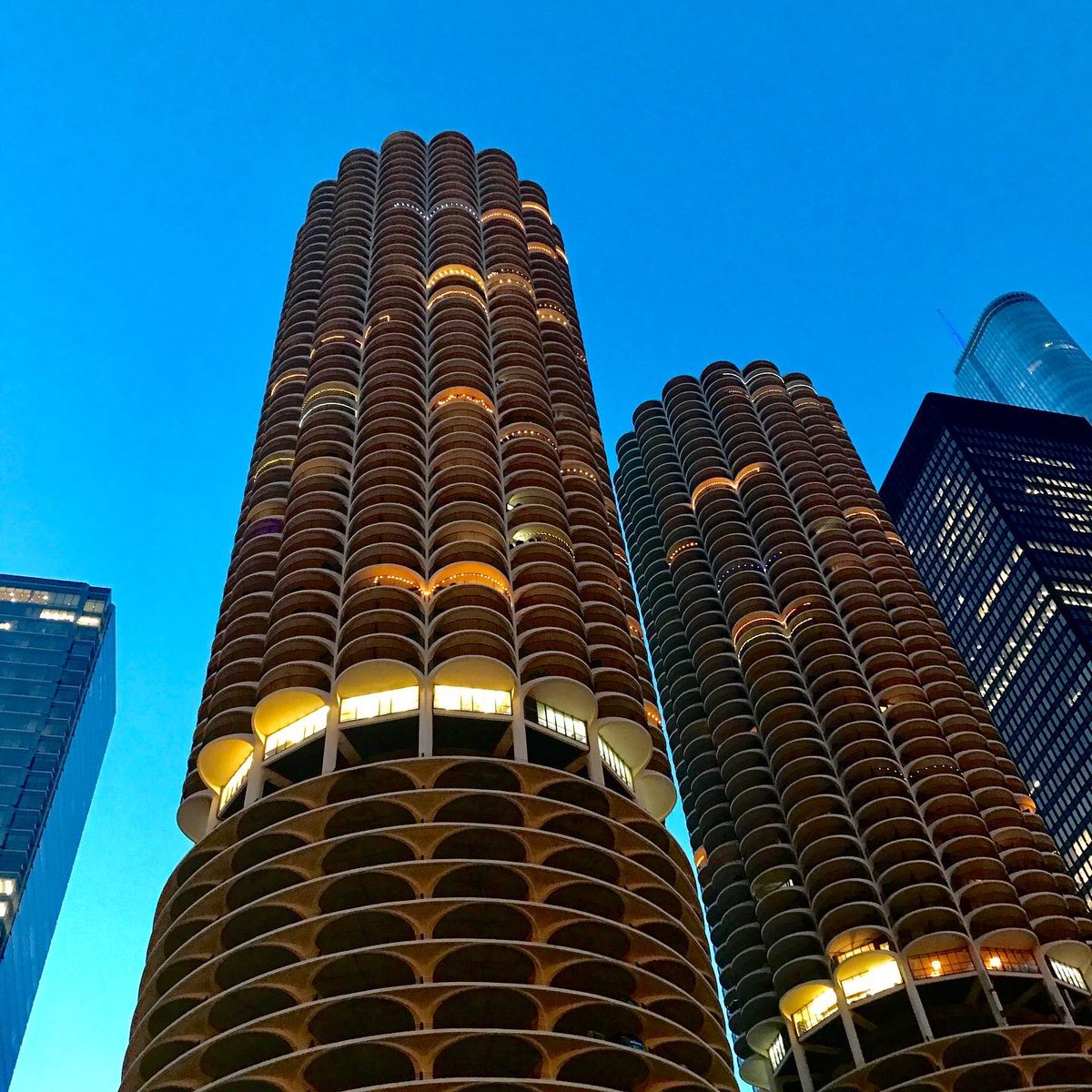 If architecture is music, Chicago is a symphony.
 #A22CON #Architecture <a href="/chiarchitecture/">Chicago Architecture Center</a> <a href="/AIAChicago/">AIA Chicago</a>