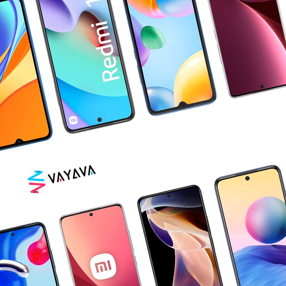VAYAVA_ES's tweet photo. Explora la amplia variedad de #smartphones📱#Xiaomi.  Grandes cámaras y prestaciones únicas a precios increíbles en todas las gamas👌 ¡Elige el tuyo!😎👉https://t.co/W3b6SUXJg6

#Xiaomi #Xiaomi12series #Xiaomi11series 
#Xiaomiseries #Smartphone #SmartphoneXiaomi
#RebajasXiaomi https://t.co/j1kGaj9aBM