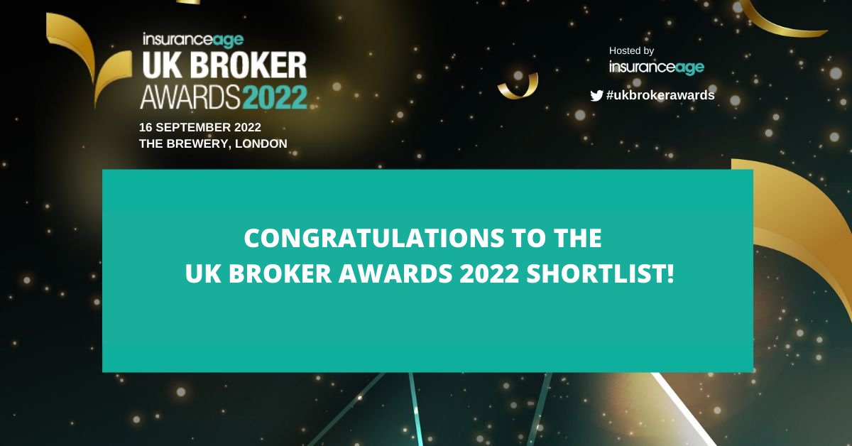The UK Broker Awards 2022 shortlist has been announced, we would like to thank everyone who entered, and congratulate those who made the shortlist! See who made the list this year - hubs.li/Q01fdpz00