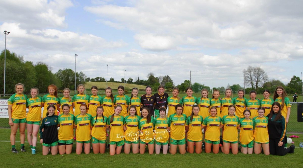 Donegal LGFA tweet media
