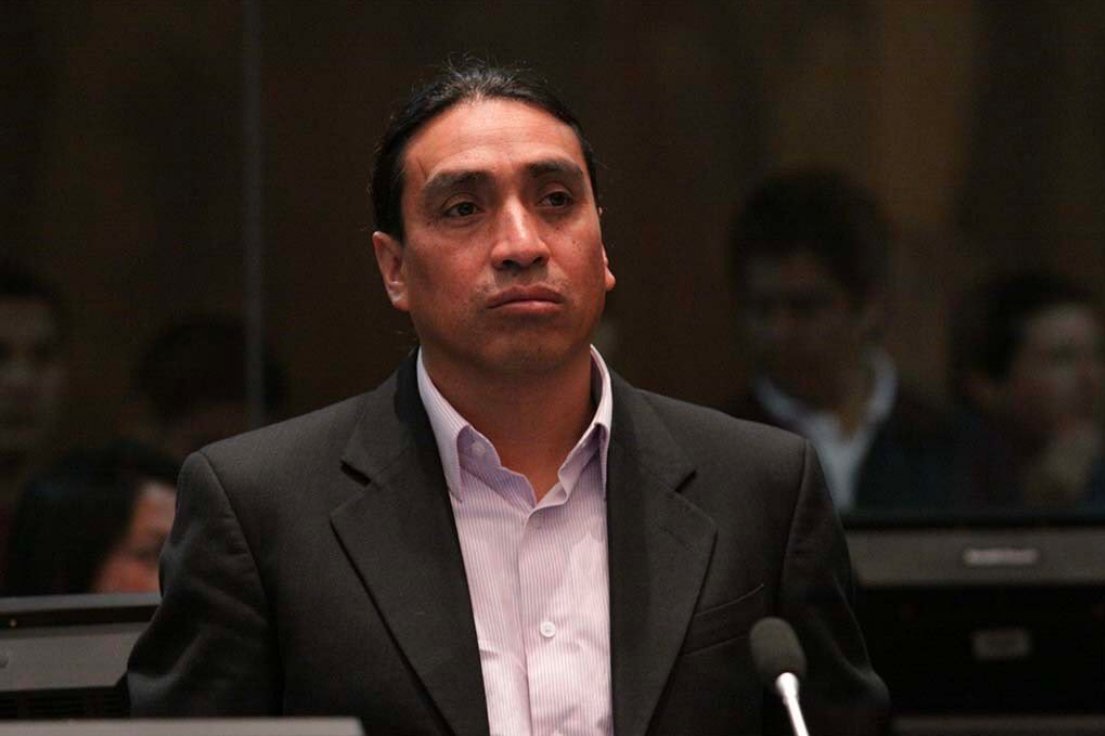EcEnDirecto's tweet photo. "Tenemos a ministros diciendo verdaderos disparates, personas incompetentes, incapaces que no conocen el país" Declaraciones de @virgiliohernand en los especialistas.

#ParoNacional 
#ParoNacionalEc2022 https://t.co/6Di3JZQ5df