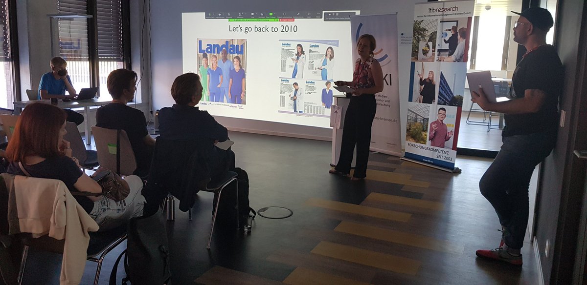 DataPowerConf's tweet image. The panel continues with @StevensMarthe and Andrew Hofman who present #SphereTransgression as a conceptual (and actual) tool. They also provide valuable reflections on their methodology. 

Tweet: TeamBremen 

#DataPower2022