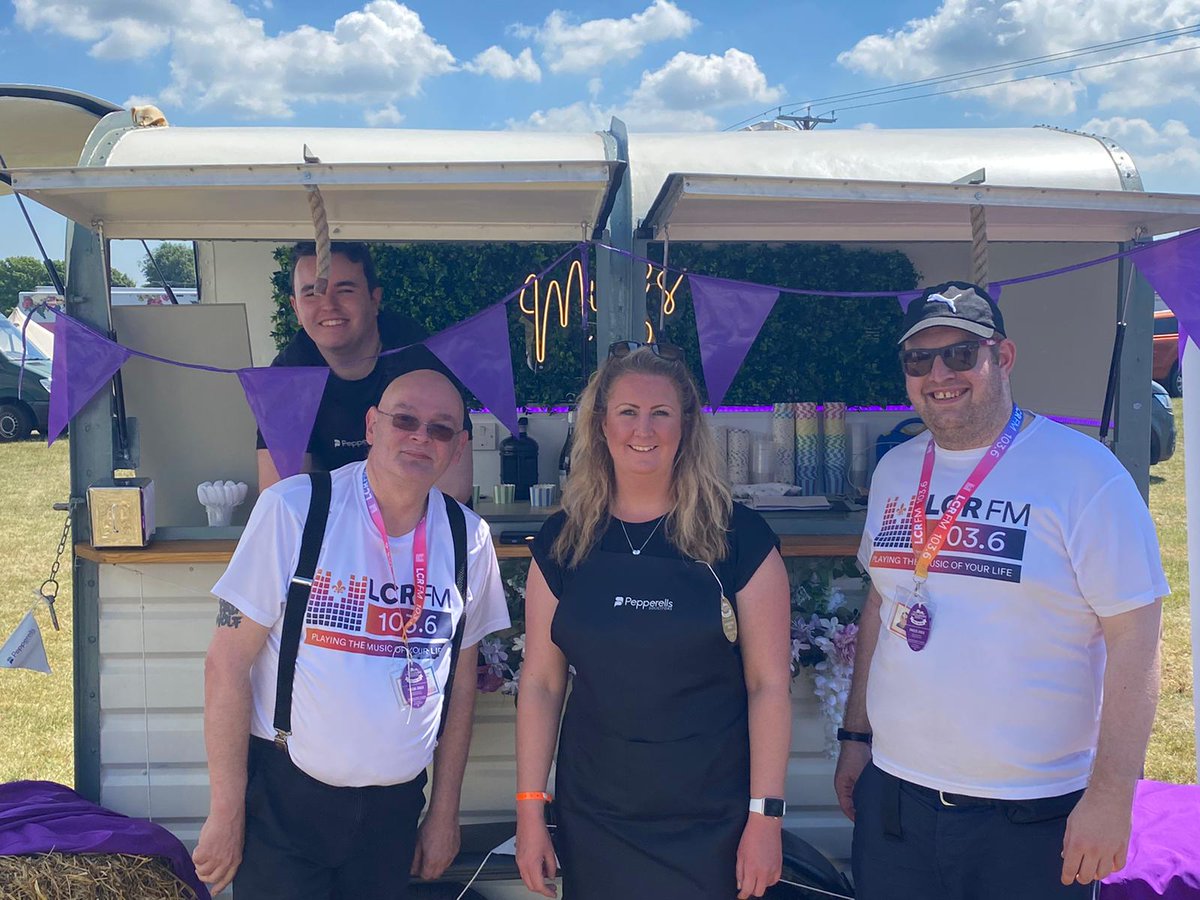 Pepperells's tweet photo. Some lovely pics from @LincsShowground. We are proud to be one of the sponsors for this years show! Get yourselves down to Stand 15 today and tomorrow to receive some free prosecco and strawberries #TeamPepps #LincolnshireShow2022 https://t.co/5Pv5EVaN11