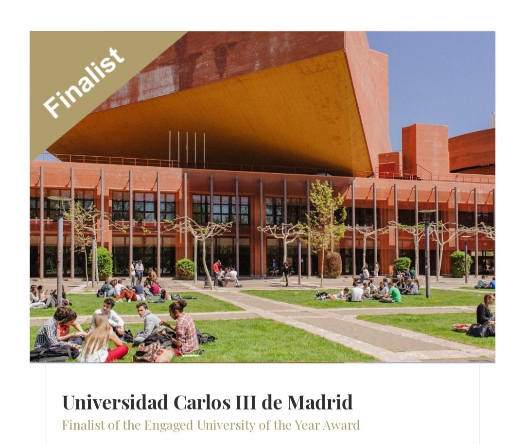 Parque Científico UC3M tweet media