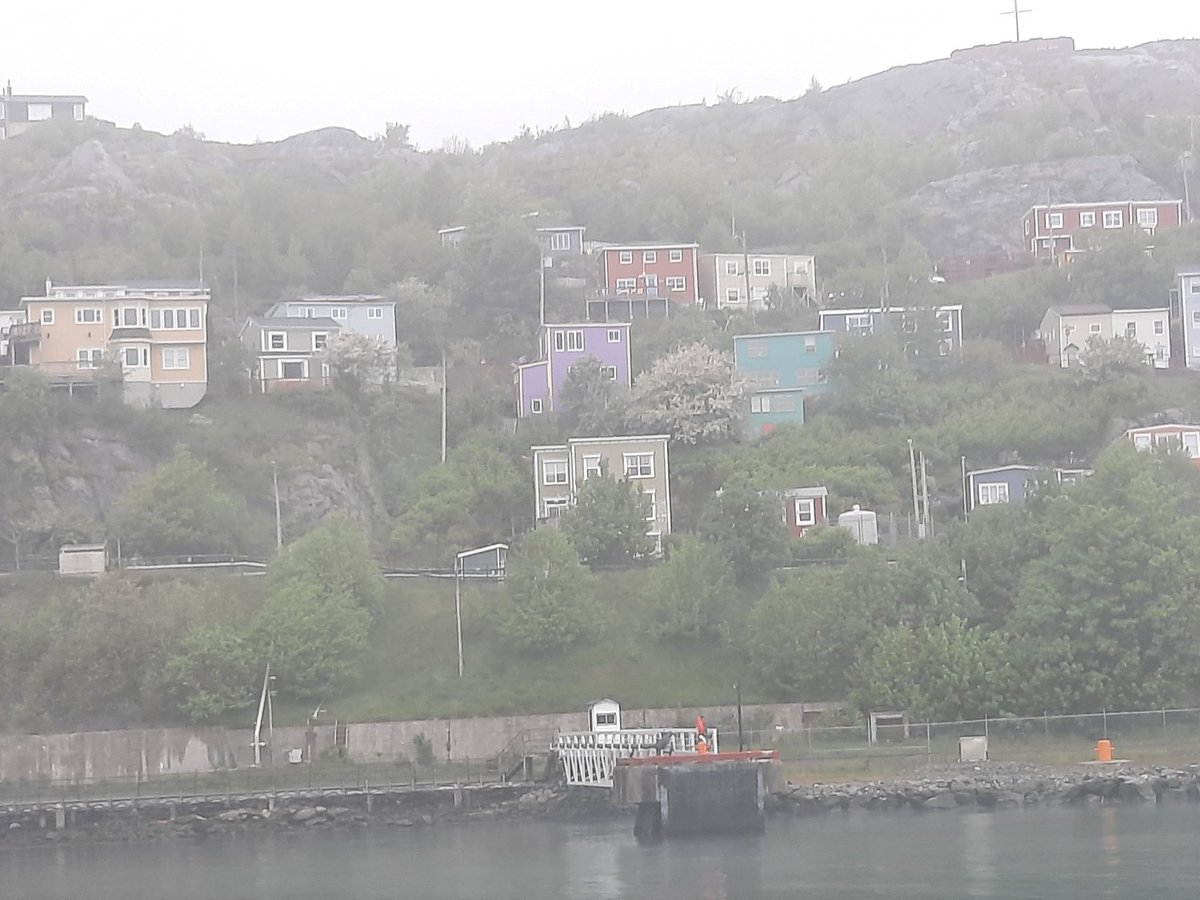 RyanGibbsWriter's tweet photo. Left #Oceanview #writersretreat #Newfoundland 🌊💙
Stopped in #stjohns #screechedin #ExploreNL 🌬💦 https://t.co/GSMOBBIGjh