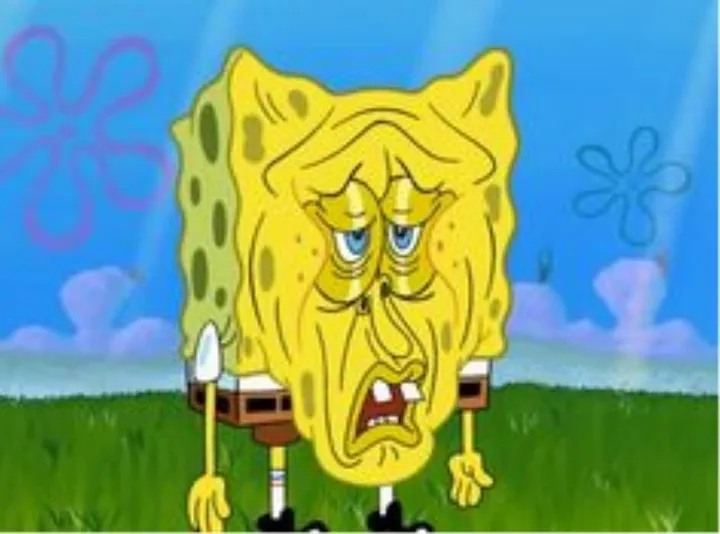 DiscomfortZoneD's tweet photo. Had my first personal training session in 2 weeks today.

Trainer: "That was the hardest session you've done yet. You're doing well"

Me: https://t.co/Qis5qU80AX