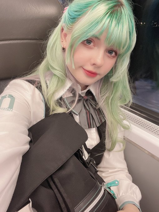 Twitterのコスプレ画像10