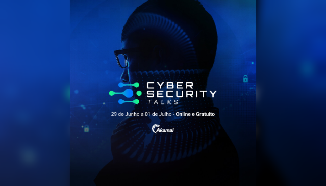 Participe do #CyberSecurityTalks, um evento online e gratuito que vai preparar você e sua empresa para o futuro da #cibersegurança. @Akamai bit.ly/3bkrM8S