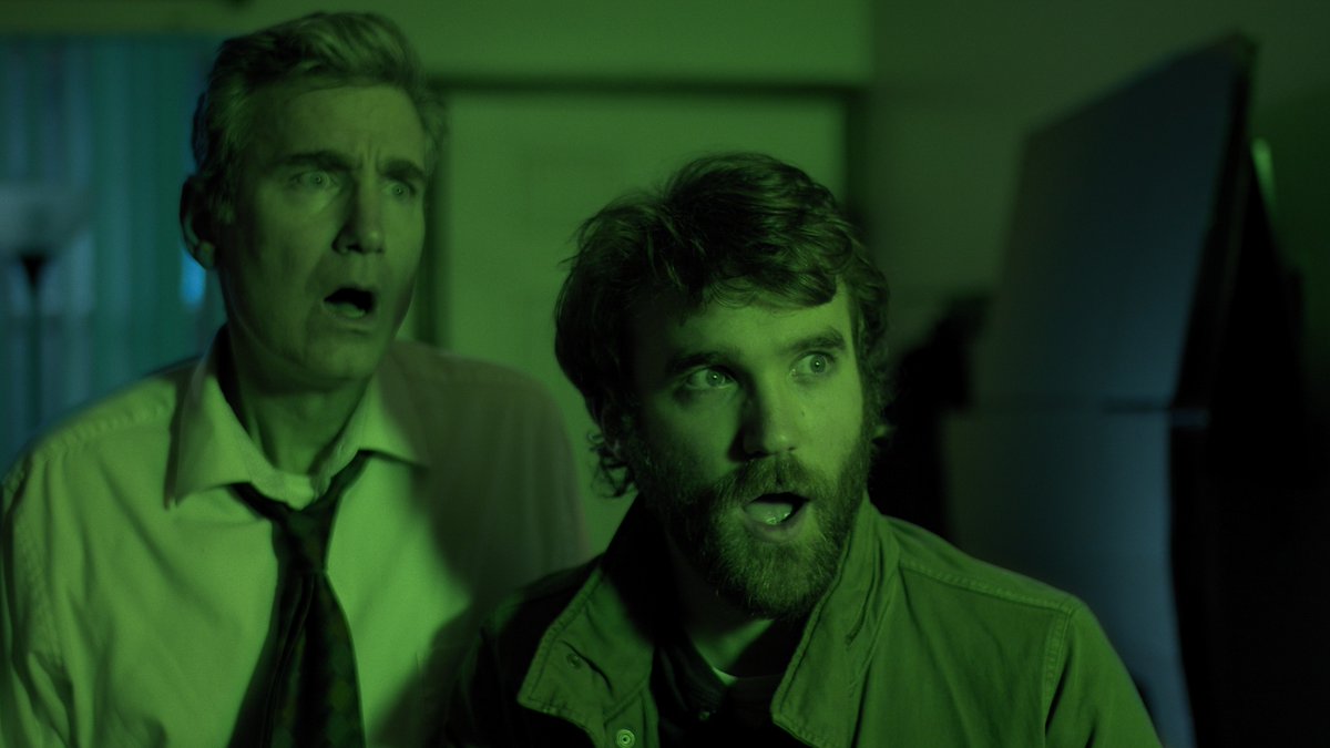 BlueMistProds's tweet photo. Here’s your first look at our latest short film, Mob Ghost! Coming soon! #MobGhost #MobGhostShort #RIFilmWorks #IndieHorror https://t.co/WG687bUnQZ