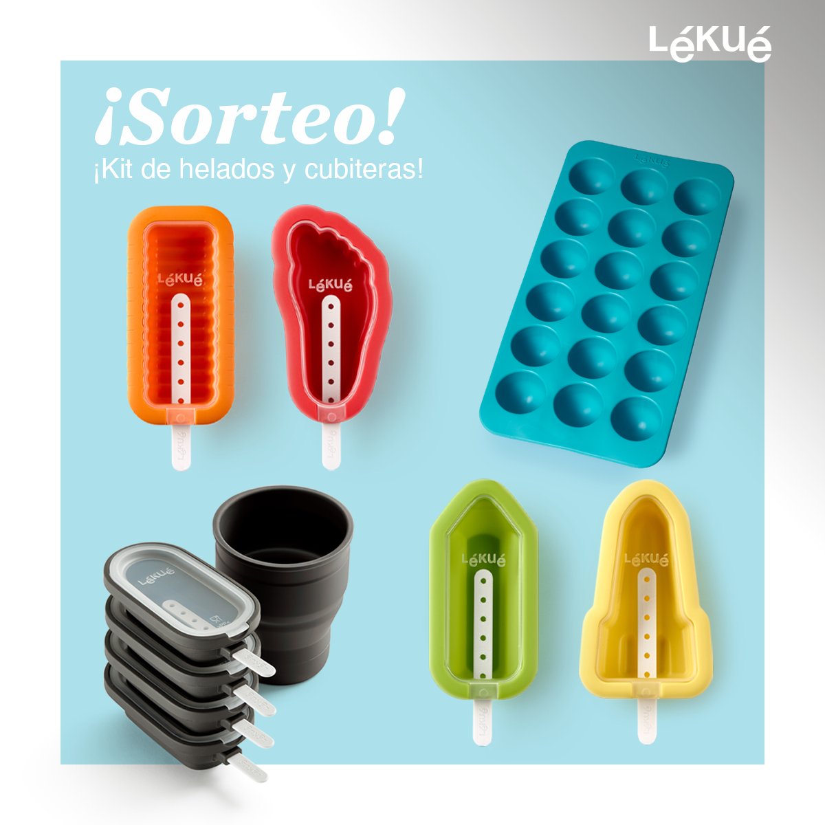 LekueES's tweet photo. Queremos darle la bienvenida a la estación del calor, así que toca… 🥁

🌞 SORTEO VERANIEGO 🌞

¿Cómo participar? 👇
🤳Síguenos @lekuees
🔃 Haz RT
🕰 Tienes hasta el próximo miércoles, 29 de junio, a las 23:59

¡Mucha suerte! 🍀 https://t.co/rxOVhiDvky