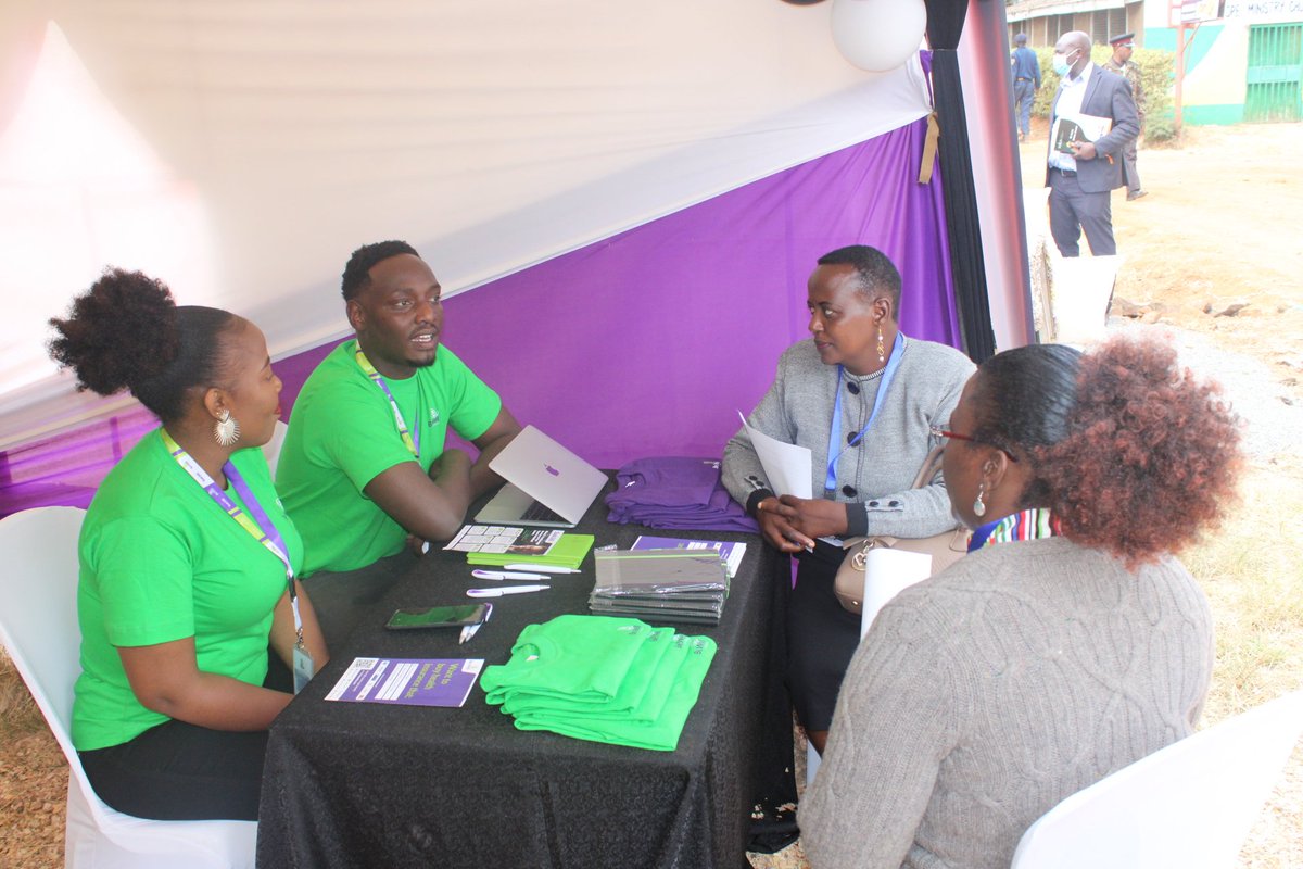 BeWellApp_'s tweet photo. We come to where you are because we're about simplicity, care and trustworthiness. Machakos County it's your turn. Visit our booth at Machakos Show Ground at the South Eastern Kenya National Show. 

#HealthBilaStress 
#BeWell 
#Slade360 https://t.co/6hE0B457nE