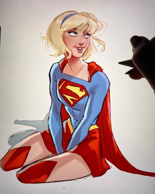 Kara Zor-El 💙❤️ 