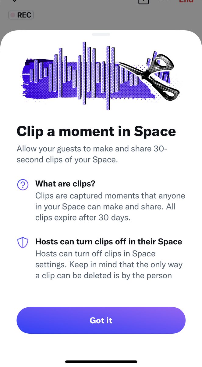 whimchic's tweet photo. https://t.co/x9KSzb9MIV #SpacesClips @TwitterSpaces #✂️ https://t.co/BHgKdWIH54