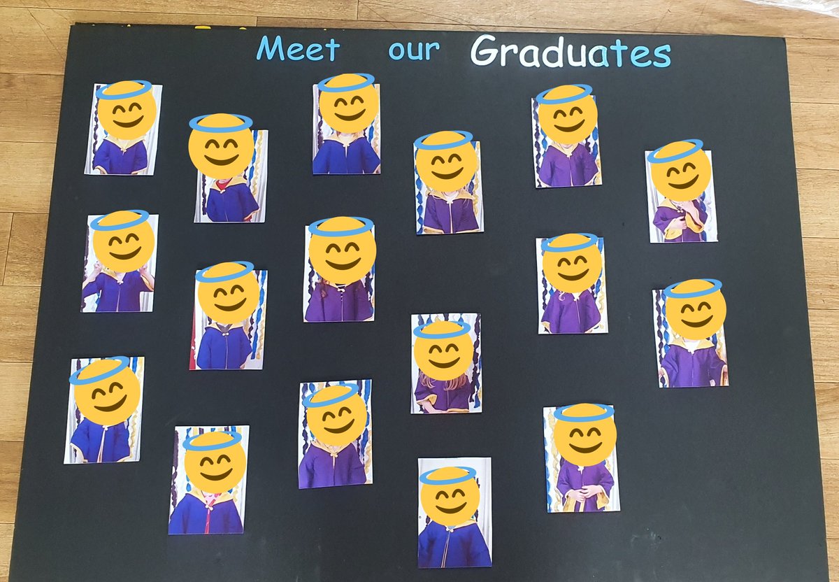 playgroup_the's tweet photo. Good luck to all out graduates good luck on your next step, we will miss you so much!! https://t.co/3k5qM9xTlh