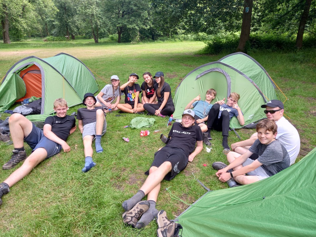 Chellaston Academy tweet media